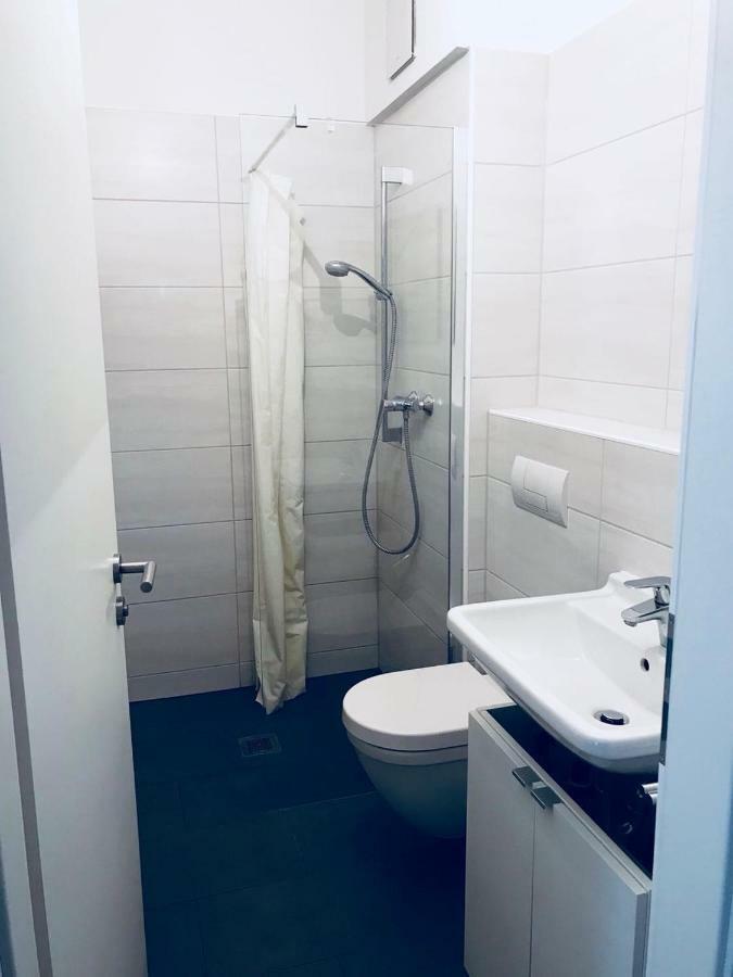 Ruhiges Einzelappartement An Tud & Stadtzentrum Dresden Exterior foto