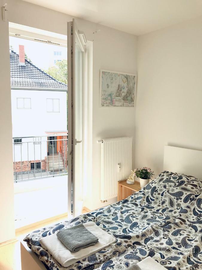 Ruhiges Einzelappartement An Tud & Stadtzentrum Dresden Exterior foto