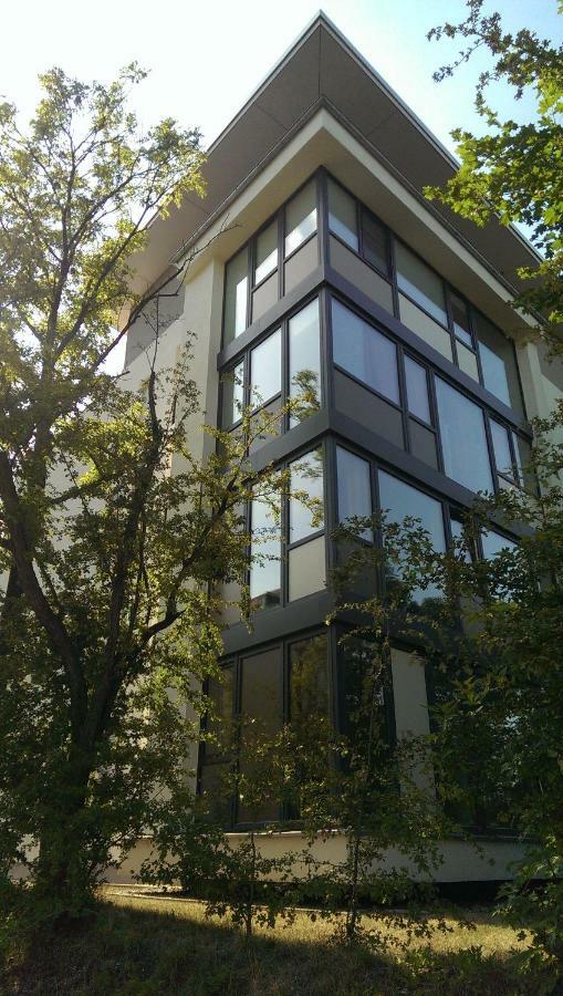 Ruhiges Einzelappartement An Tud & Stadtzentrum Dresden Exterior foto