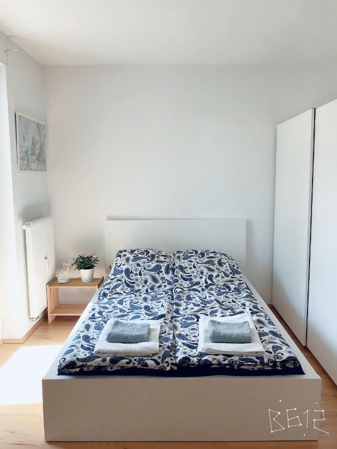 Ruhiges Einzelappartement An Tud & Stadtzentrum Dresden Exterior foto