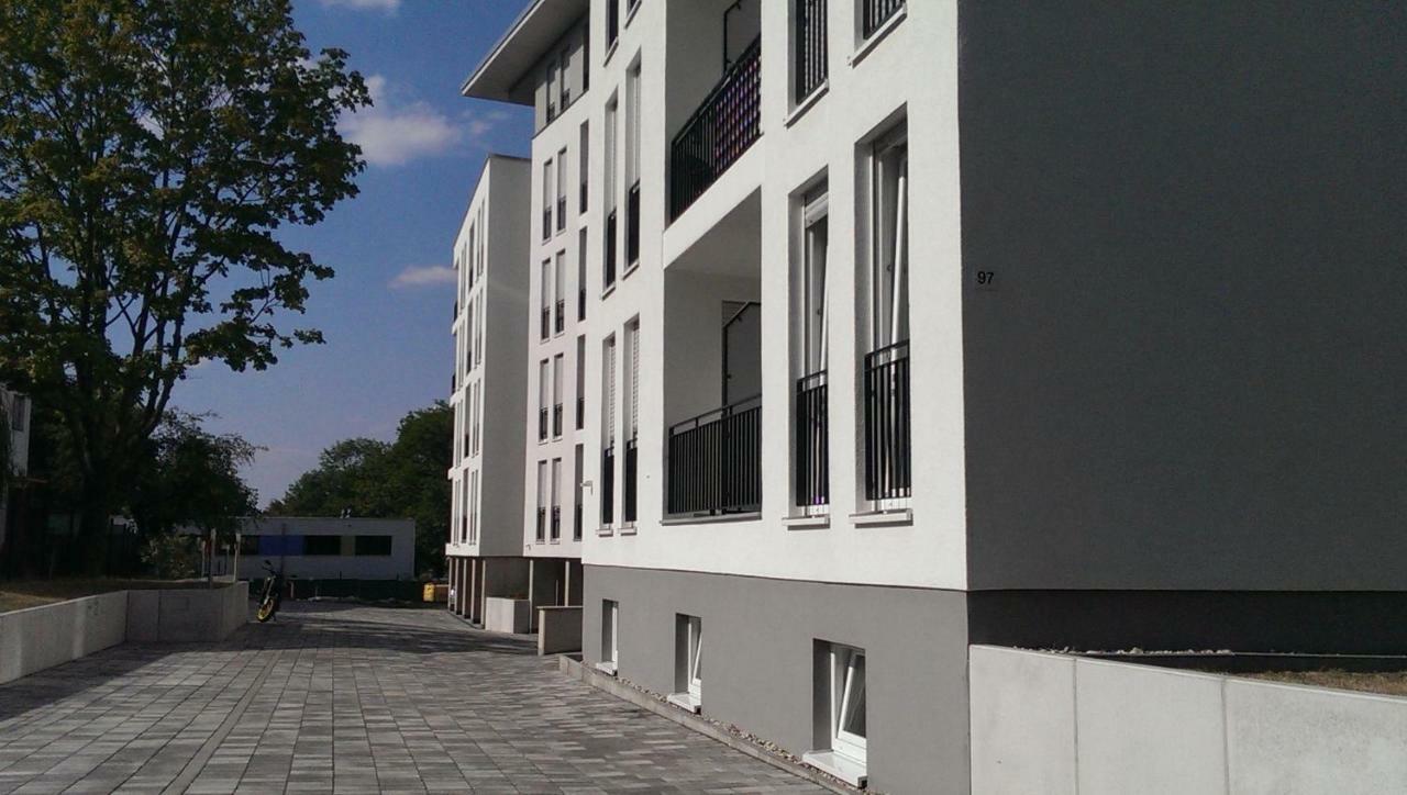 Ruhiges Einzelappartement An Tud & Stadtzentrum Dresden Exterior foto